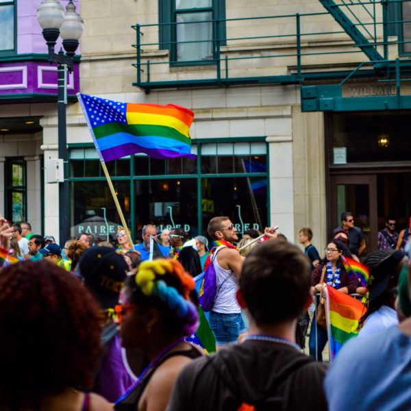 LGBTQ+平權里程碑！美國眾議院通過平等法案