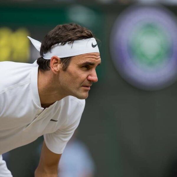 致Federer 我心中最偉大且永遠的球王