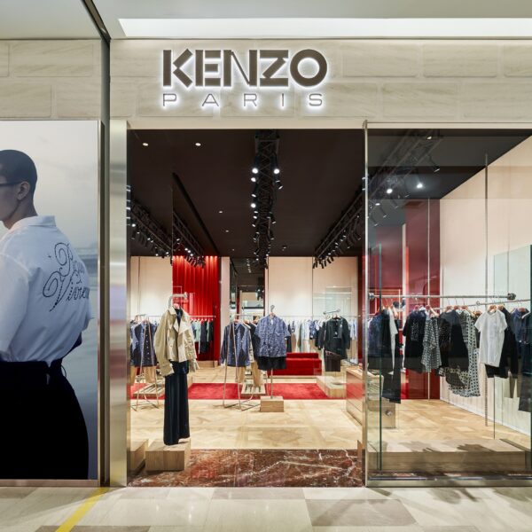 Read more about the article KENZO橋大遠百 嶄新店裝盛大開幕