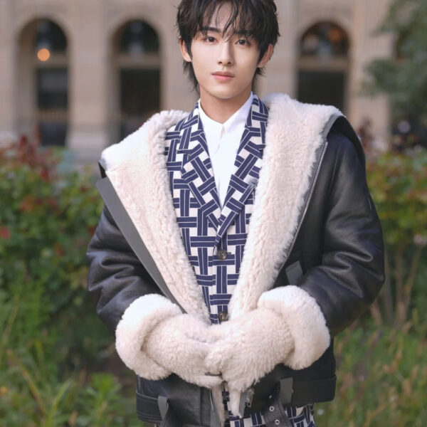 Read more about the article 在巴黎看見日本KENZO 2025春夏男女裝大秀