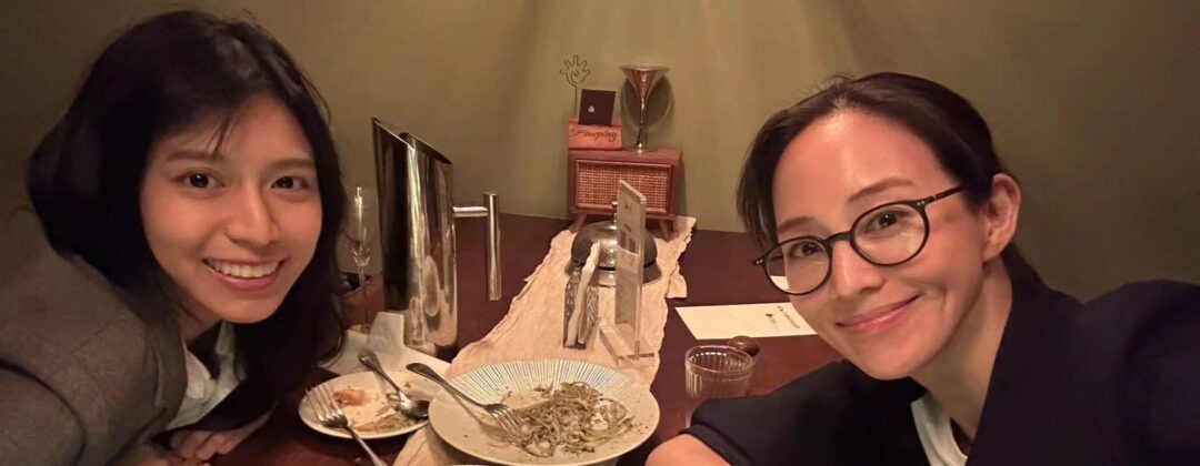 女神變老闆！張鈞甯手把手傳承新星！陳孟琪直呼好幸運！