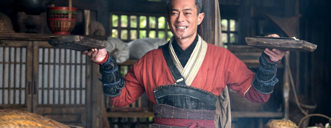 2026開年巨作《尋秦記》全新電影版續篇 原班人馬天命回歸