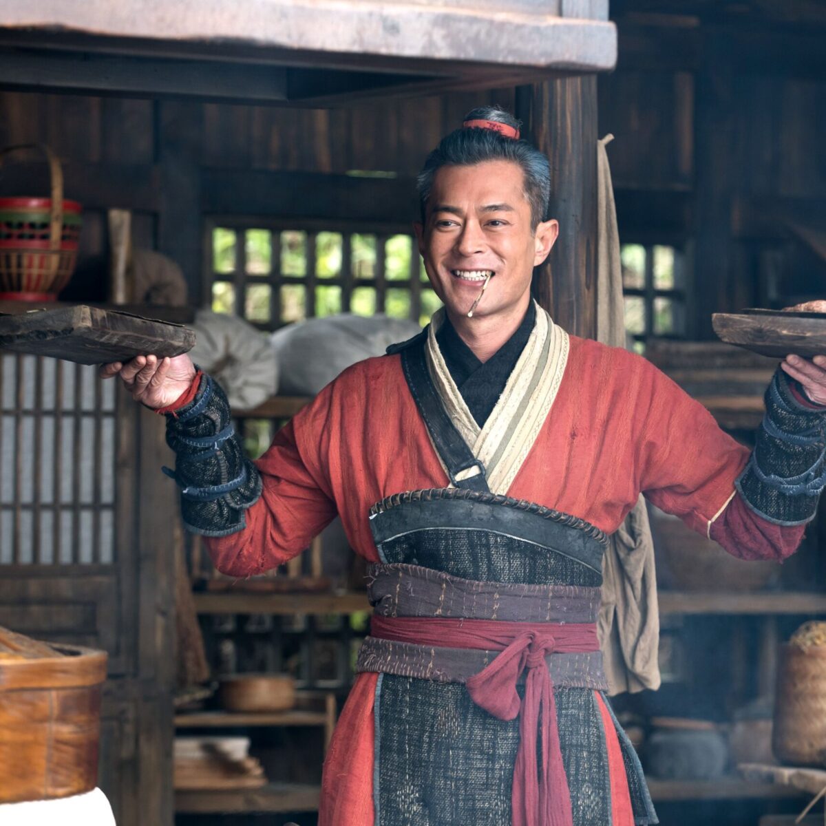 2026開年巨作《尋秦記》全新電影版續篇 原班人馬天命回歸