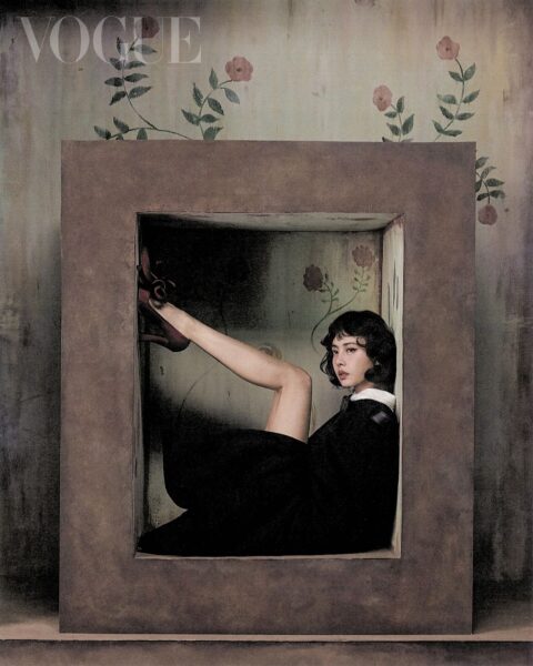 Icon Issue／蔡依林 墜入最深處 看見Pleasure的自己